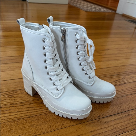 Steve Madden Combat boots - Picture 5 of 10